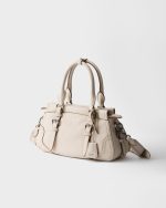 Prada Large leather tote bag - Image 6